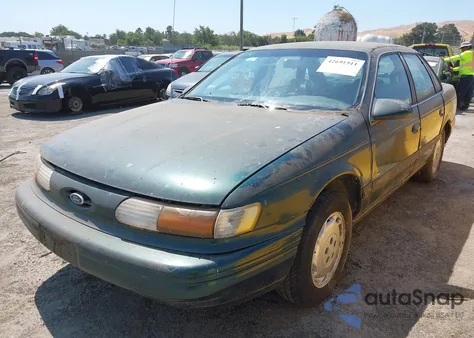 1994 Ford Taurus Gl из США, поврежденный, VIN 1FALP5218RG225675